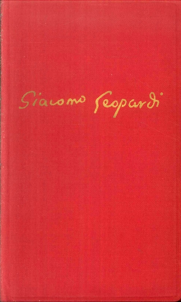 OPERETTE MORALI (2 Volumi)