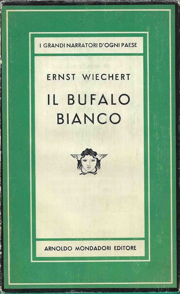 IL BUFALO BIANCO E ALTRI RACCONTI