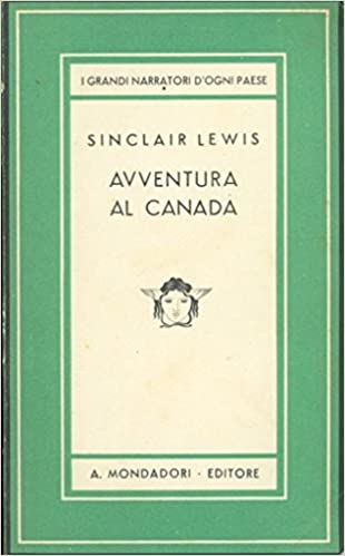 AVVENTURA AL CANADA