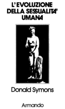 L'EVOLUZIONE DELLA SESSUALITA' UMANA
