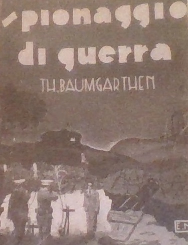 SPIONAGGIO DI GUERRA