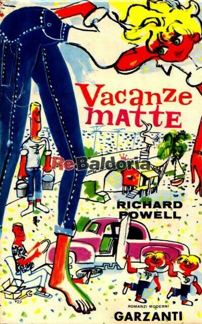 VACANZE MATTE
