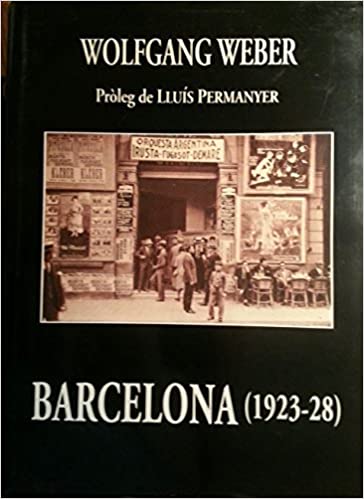 BARCELONA (1923-28)