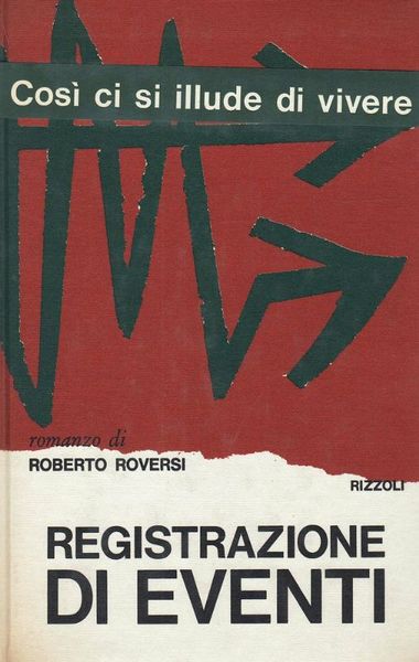 REGISTRAZIONE DI EVENTI