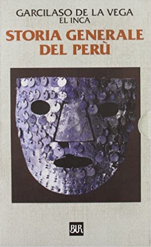 STORIA GENERALE DEL PERU' (2 volumi)