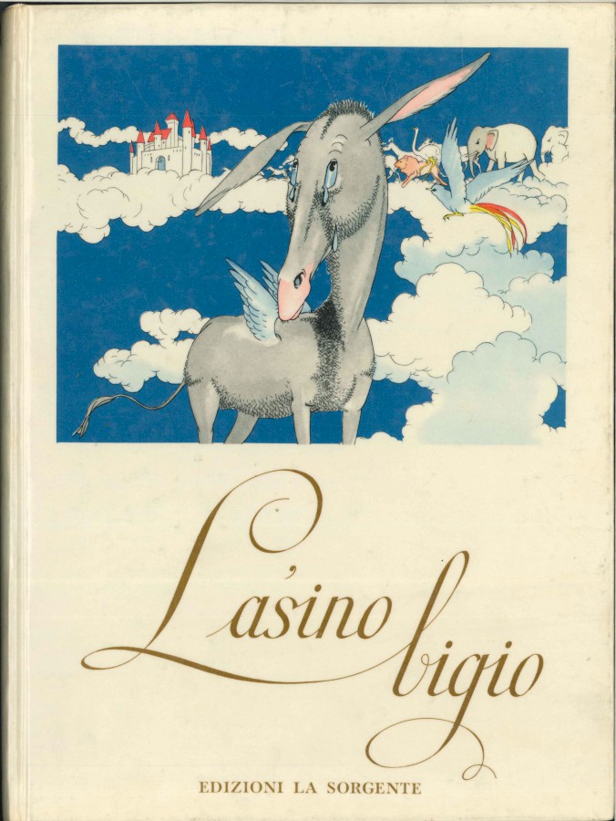 L'ASINO BIGIO. Romanzo
