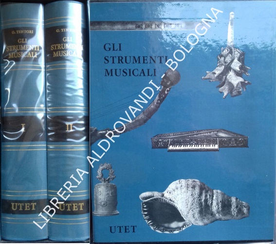 GLI STRUMENTI MUSICALI (2 Volumi)