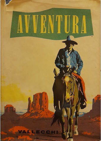 AVVENTURA. Racconti di avventure