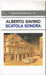 SCATOLA SONORA