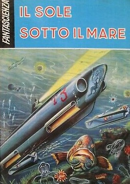 IL SOLE SOTTO IL MARE