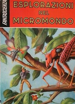 ESPLORAZIONI NEL MICROMONDO