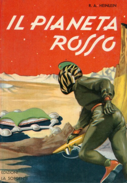 IL PIANETA ROSSO