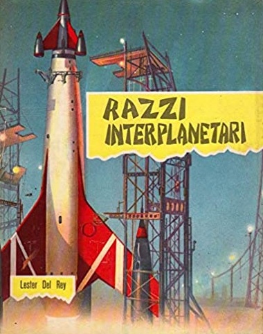 RAZZI INTERPLANETARI