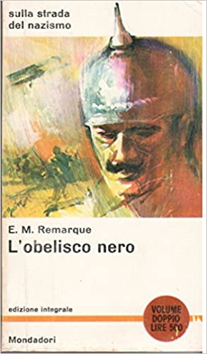 L'OBELISCO NERO