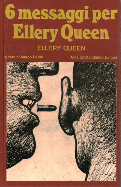 6 MESSAGGI PER ELLERY QUEEN