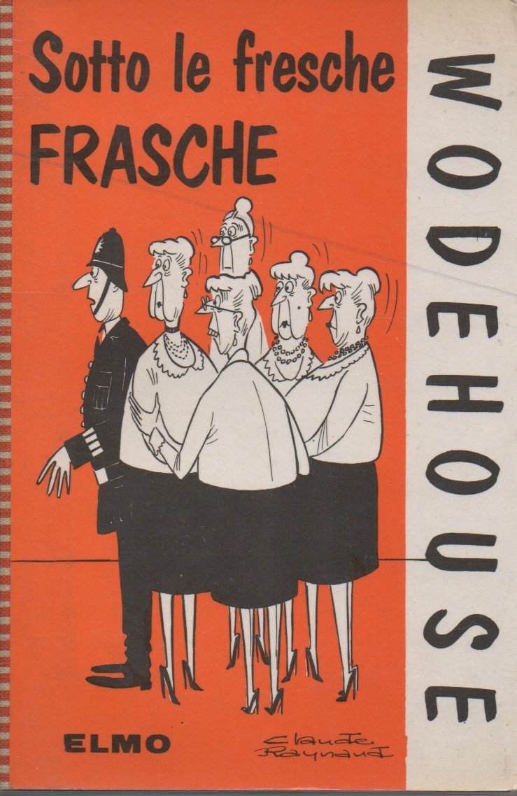 SOTTO LE FRESCHE FRASCHE