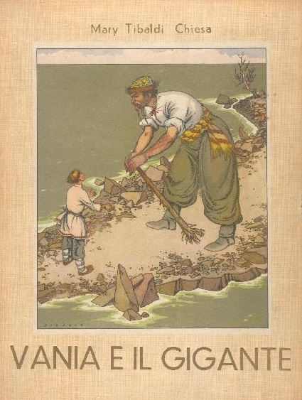 VANIA E IL GIGANTE