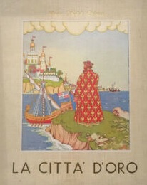 LA CITTA' D'ORO