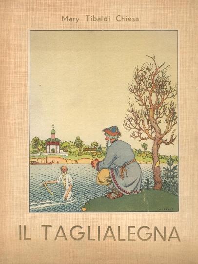 IL TAGLIALEGNA