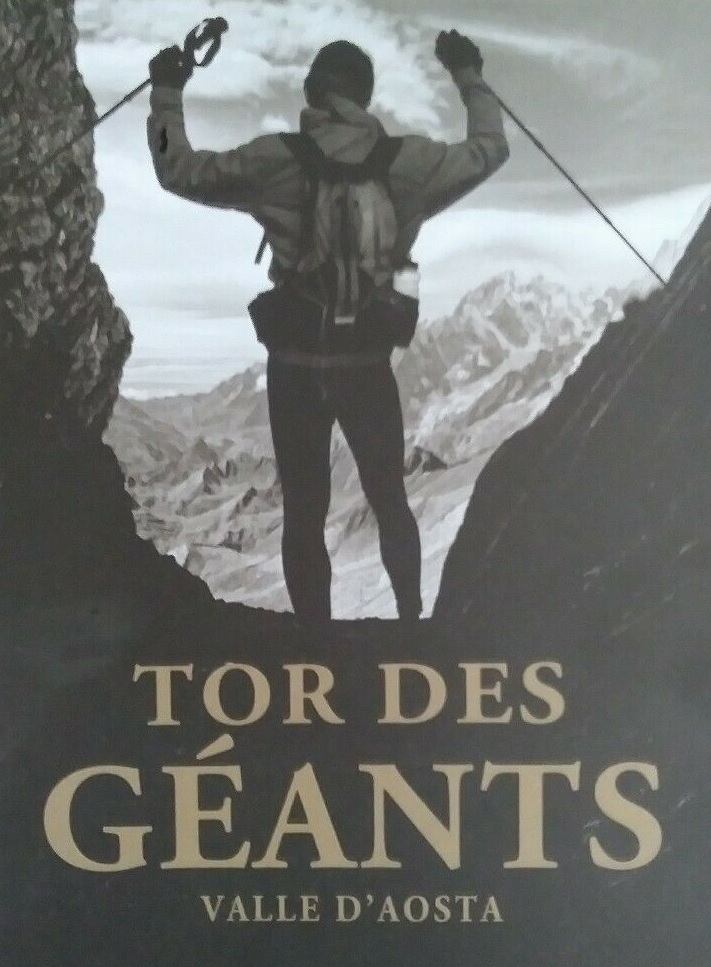 TOR DES GEANTS. Valle d'Aosta