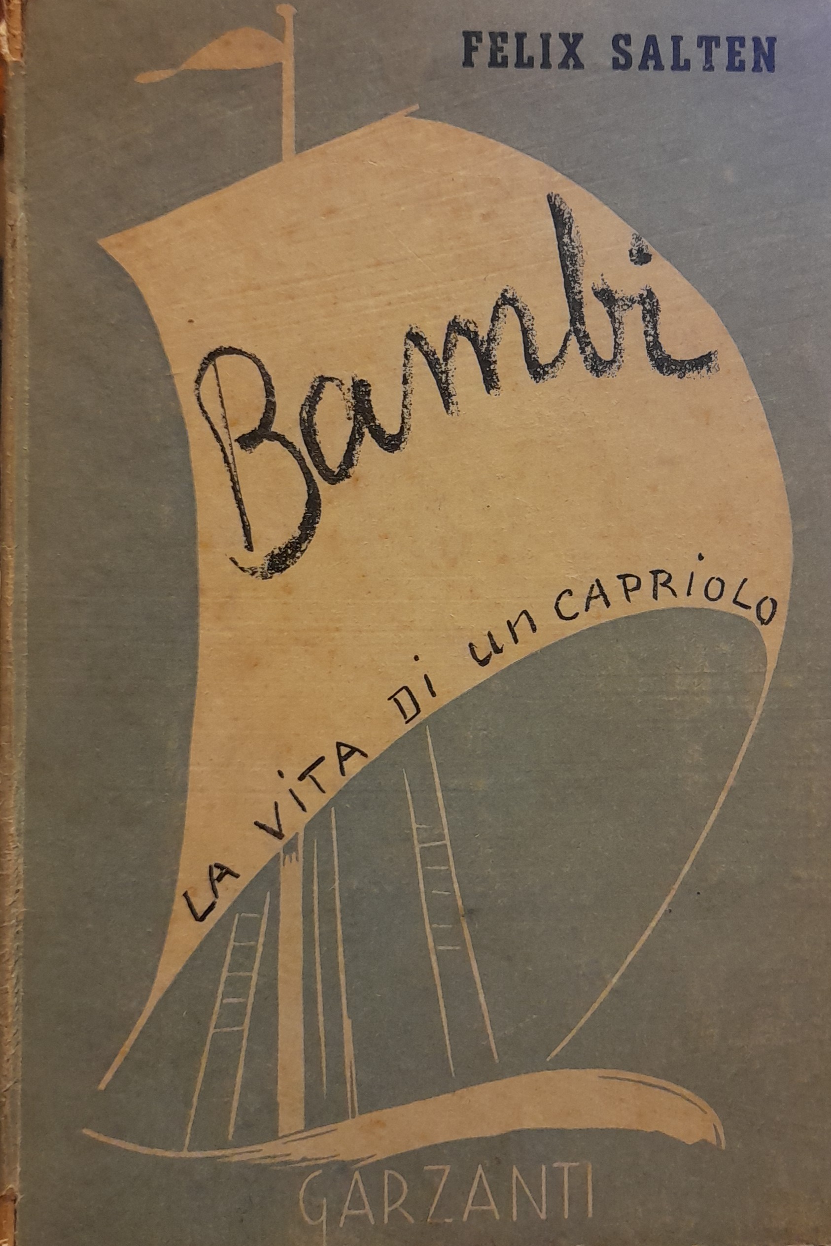 BAMBI. La vita di un capriolo