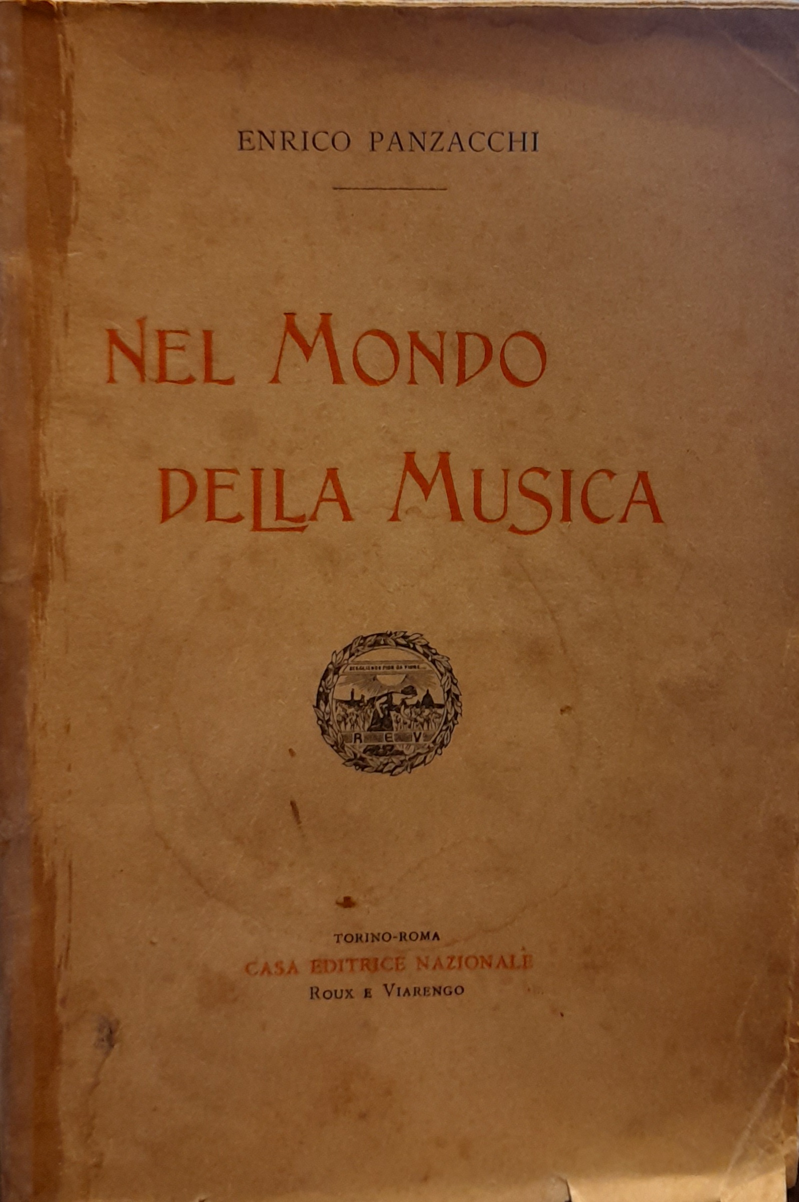NEL MONDO DELLA MUSICA