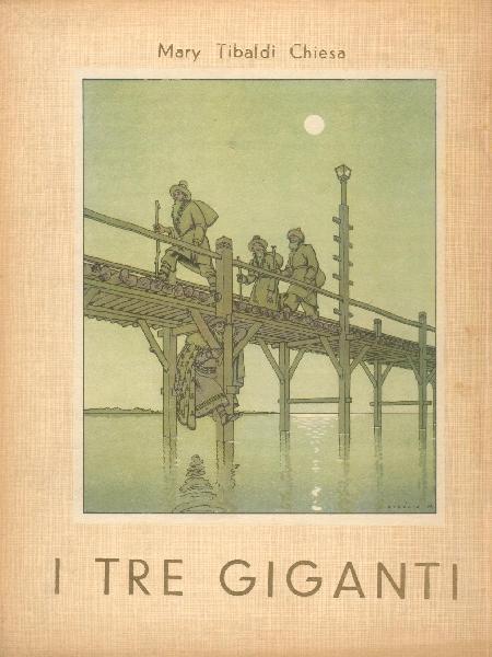 I TRE GIGANTI