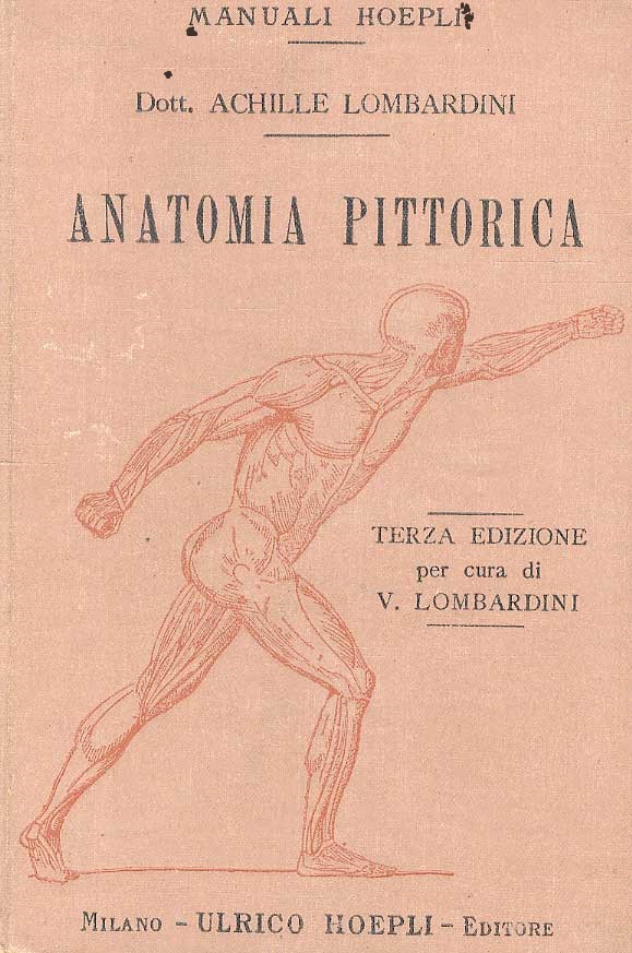 MANUALE DI ANATOMIA PITTORICA