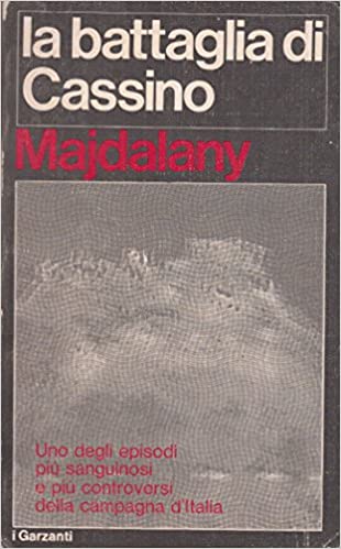 LA BATTAGLIA DI CASSINO