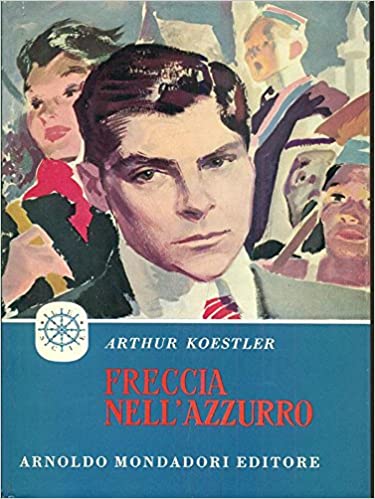 FRECCIA NELL'AZZURRO. Autobiografia I