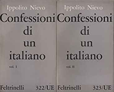 CONFESSIONI DI UN ITALIANO (2 volumi)