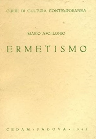 ERMETISMO
