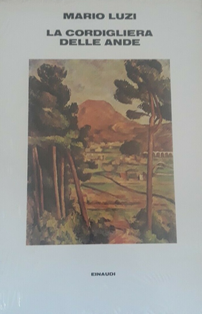 LA CORDIGLIERA DELLE ANDE E ALTRI VERSI TRADOTTI