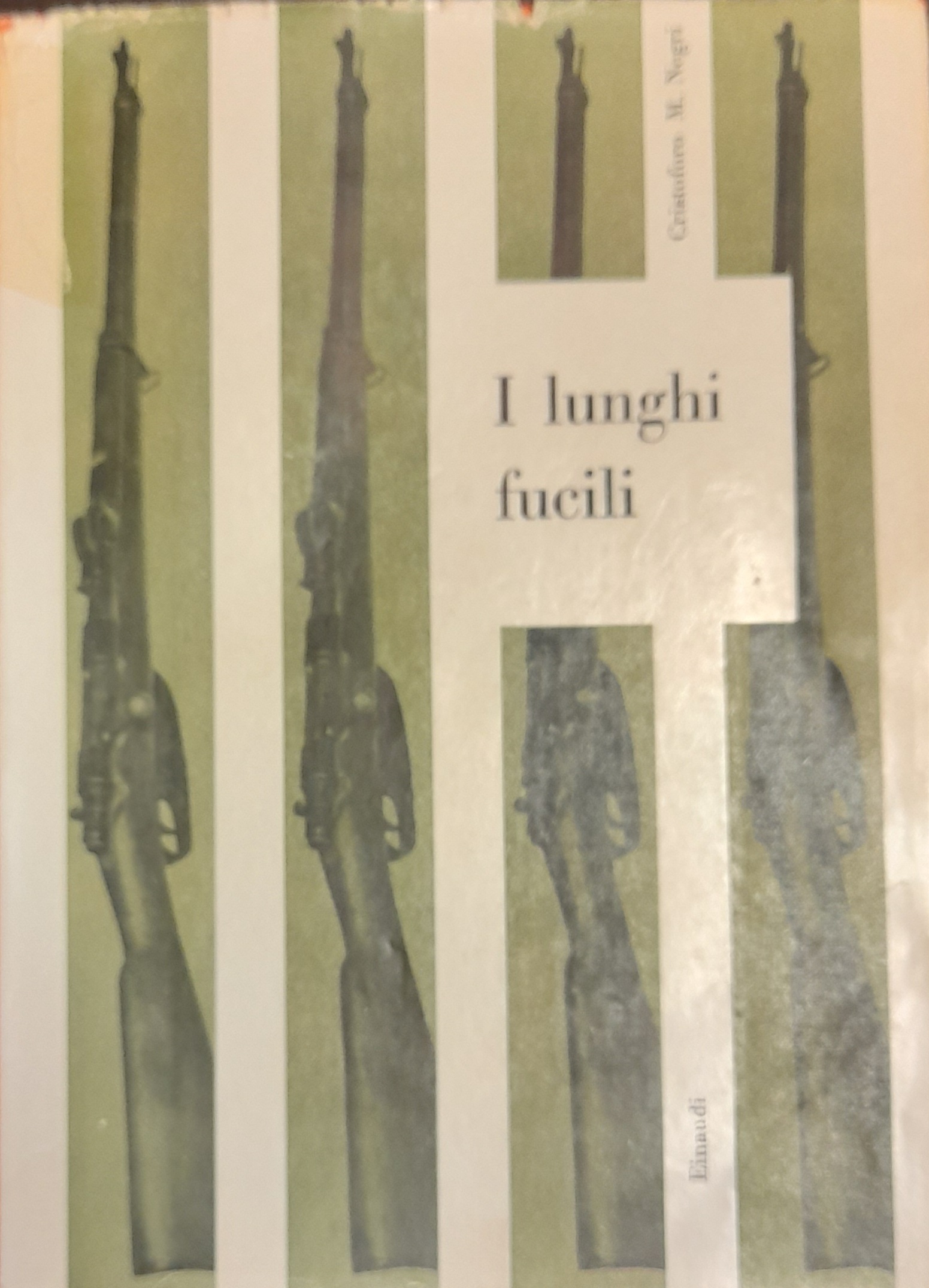 I LUNGHI FUCILI. Ricordi della guerra di Russia