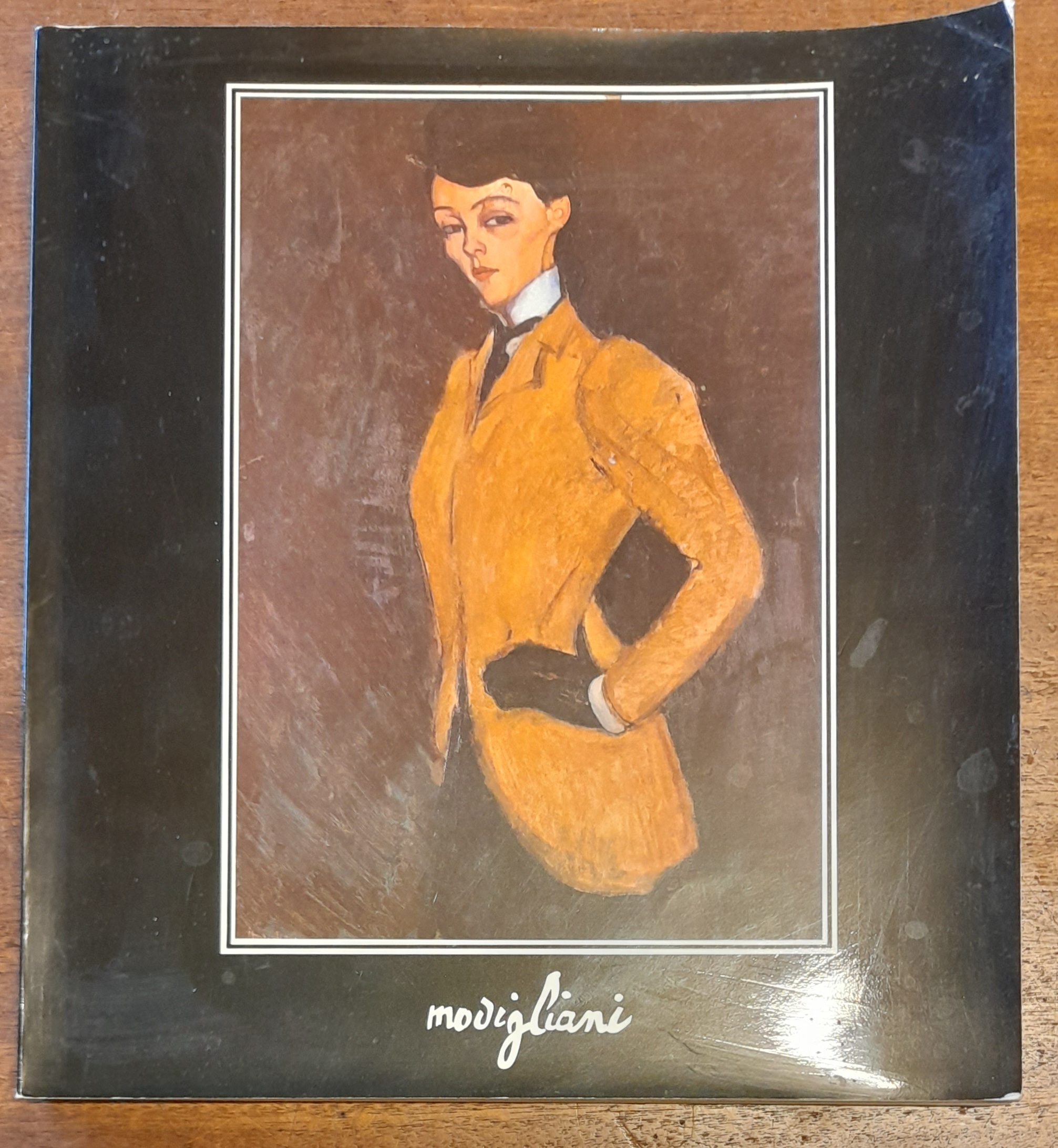 AMEDEO MODIGLIANI 1884 - 1920