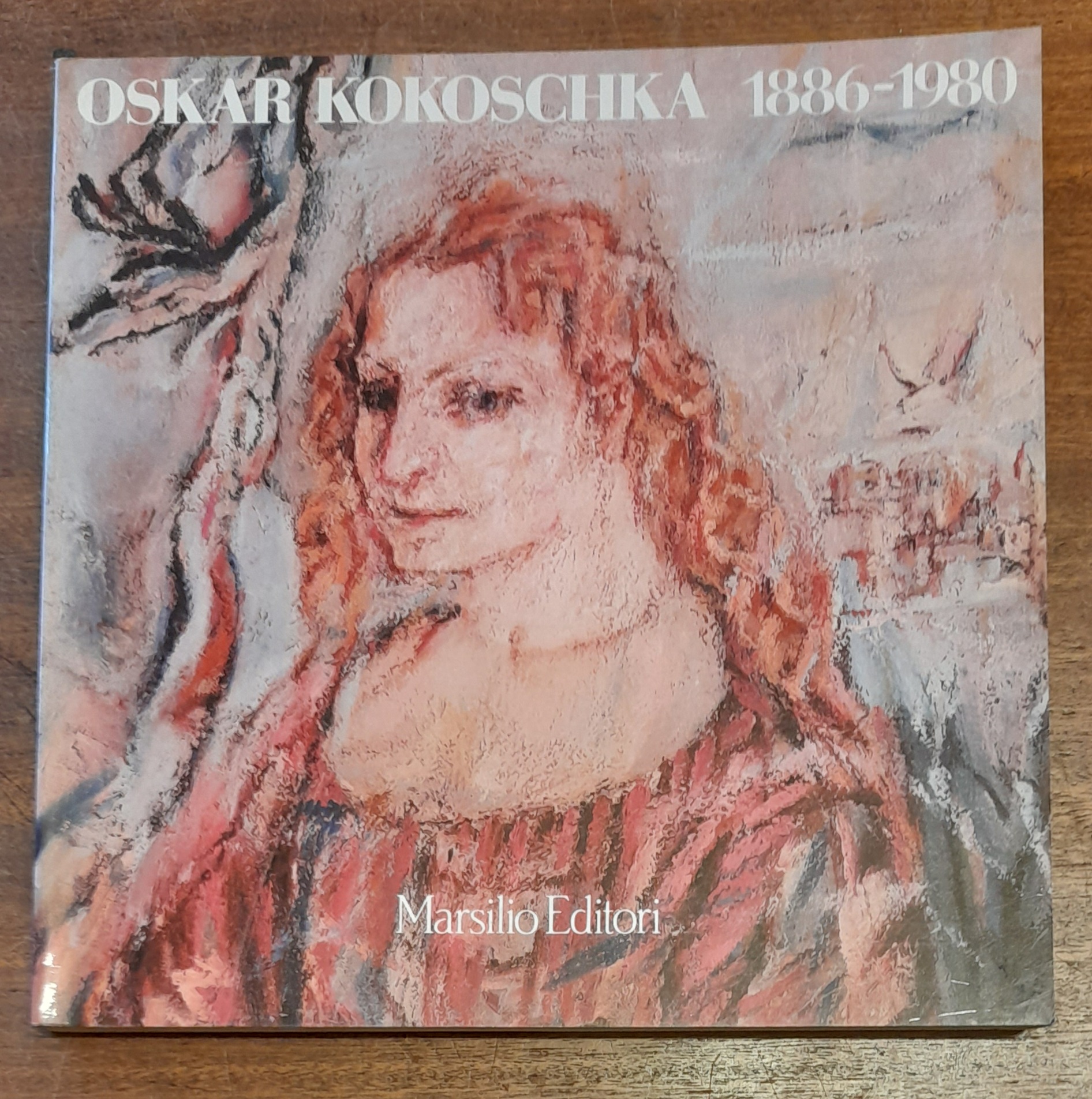 OSKAR KOKOSCHKA 1886 - 1980