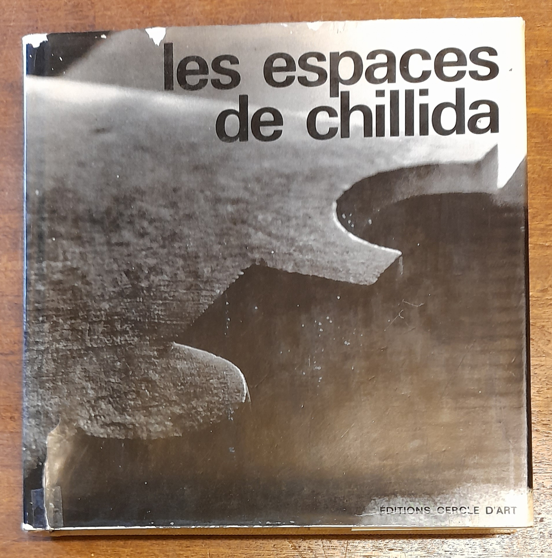 LES ESPACES DE CHILLIDA