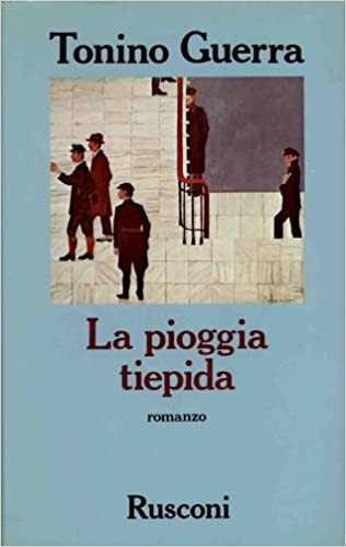 LA PIOGGIA TIEPIDA
