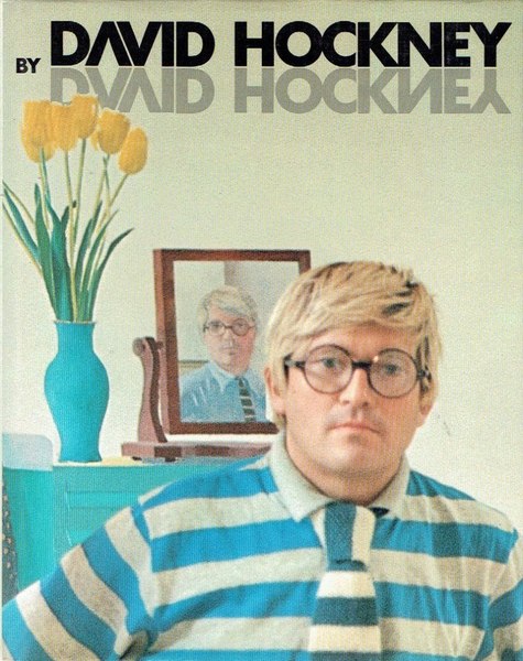 DAVID HOCKNEY BY DAVID HOCKNEY