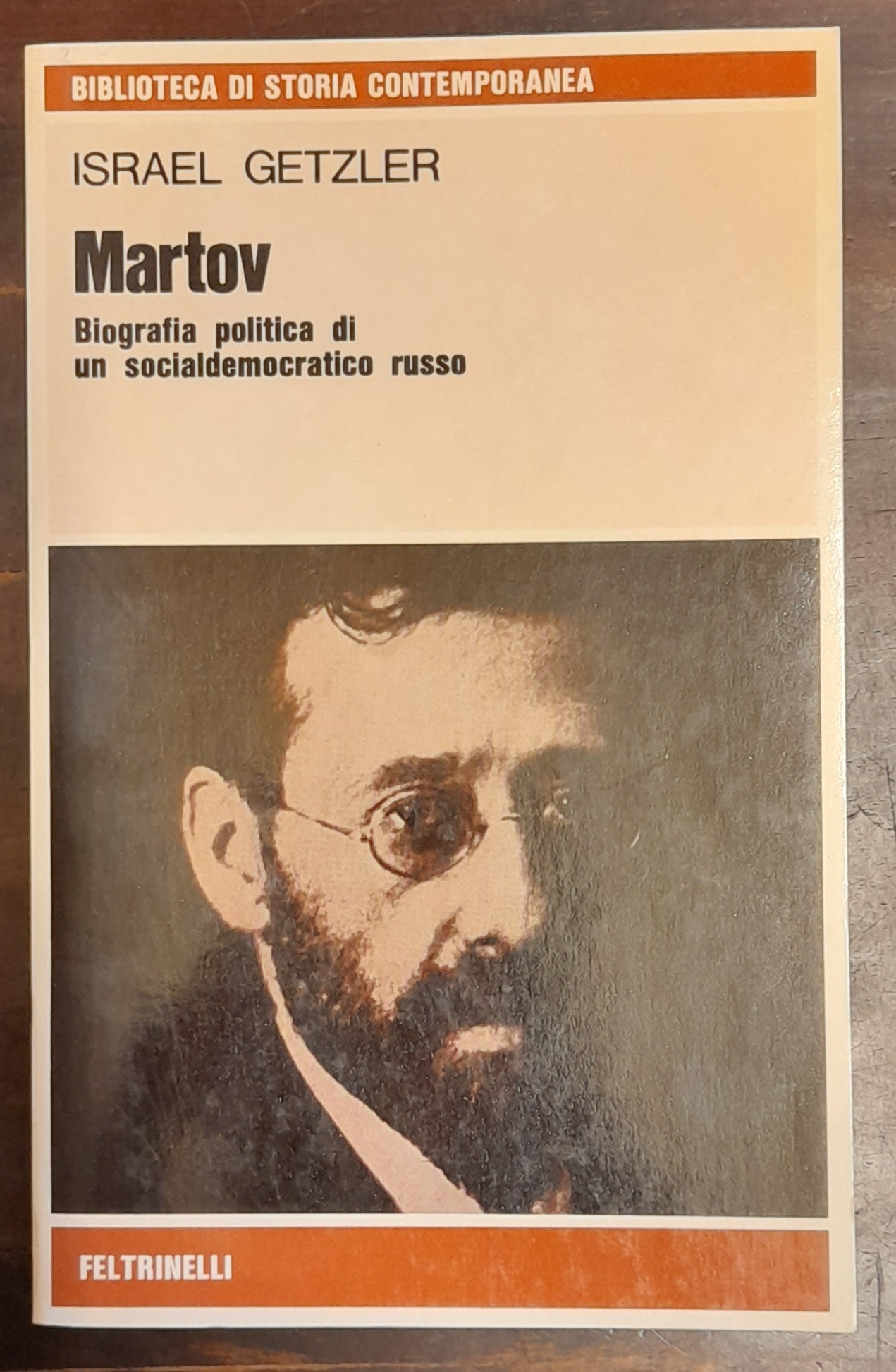 MARTOV. Biografia politica di un socialdemocratico russo