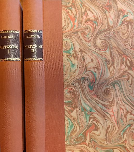 NIETZSCHE. Traduit de l'allemand par Pierre Klossowski