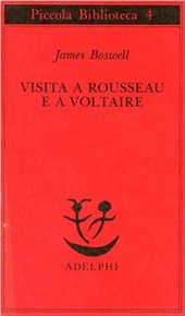 VISITA A ROUSSEAU E A VOLTAIRE