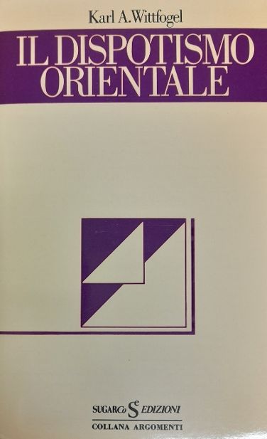 IL DISPOTISMO ORIENTALE