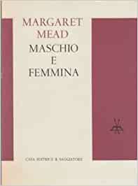 MASCHIO E FEMMINA