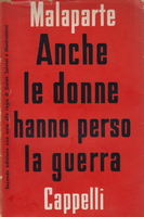 ANCHE LE DONNE HANNO PERSO LA GUERRA. Commedia in tre atti