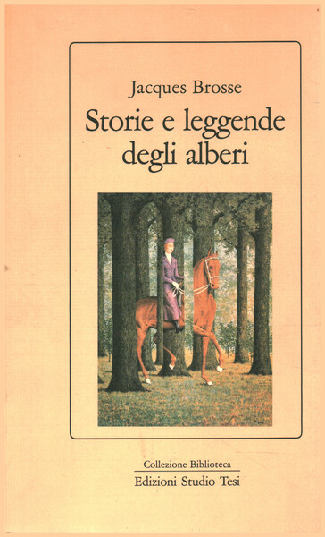 STORIE E LEGGENDE DEGLI ALBERI