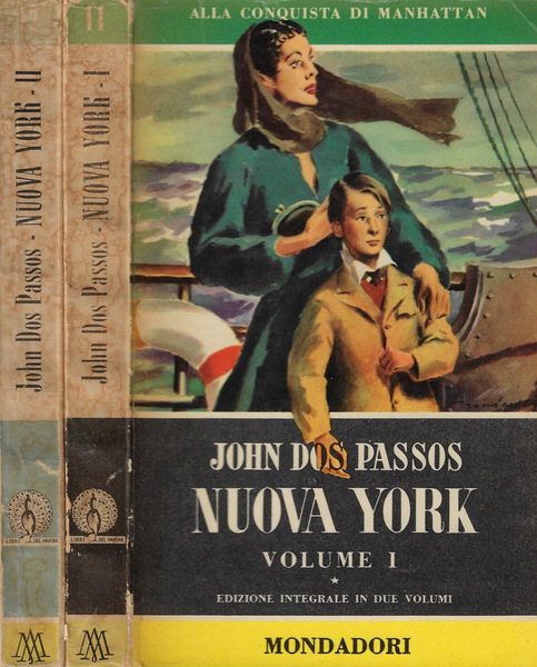 NUOVA YORK (2 volumi)