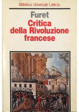 CRITICA DELLA RIVOLUZIONE FRANCESE