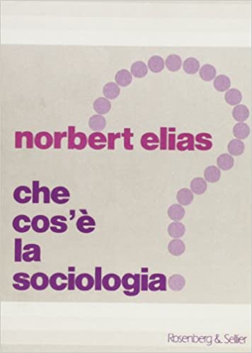CHE COS'E' LA SOCIOLOGIA