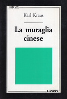 LA MURAGLIA CINESE